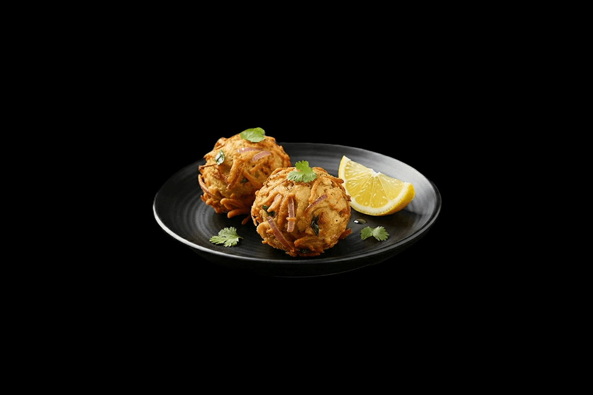 Onion Bhaji (2pc)